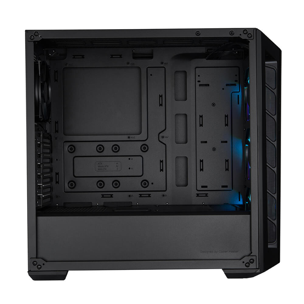Gabinete Cooler Master Masterbox MB520 ARGB, Cristal Templado, Aura Sync, USB 3.0, Audio HD, MCB-B520-KGNN-RGA - Image 4