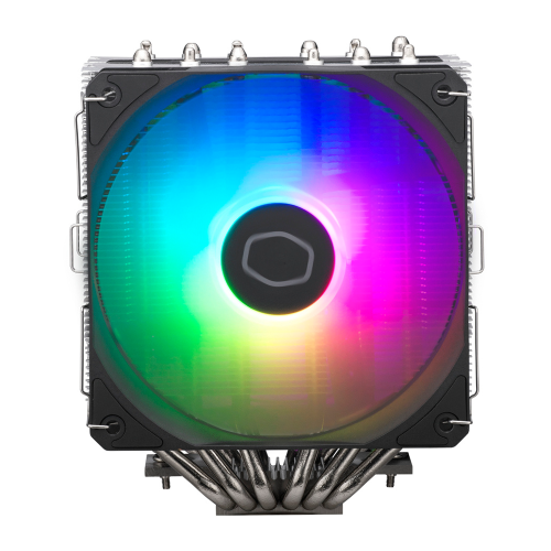 Disipador CPU Cooler Master Hyper 620S, 120mm, Hasta 1750RPM, Negro, RR-D6NA-17PA-R1