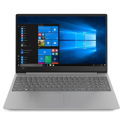 Laptop Lenovo IdeaPad 330S-15IKB Gris Platinum, Core i7-8550U, Gráficos UHD Intel 620, 4GB RAM, 1TB HDD + 16GB SSD Intel Optane, 15.6" HD LED, Windows 10 Home, Teclado en Ingles, 192563481713
