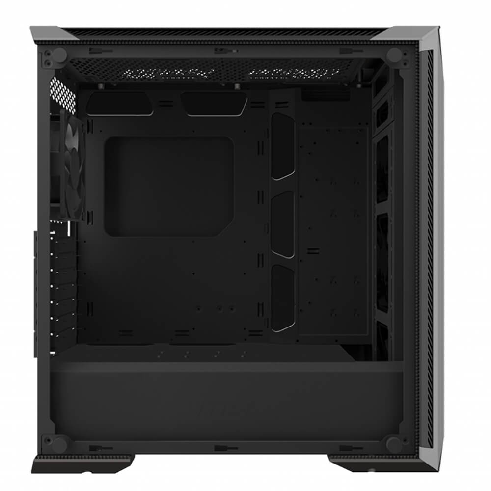 Gabinete MSI MAG Gungnir 100P, Cristal Templado, Black /USB 3.0, ATX - Image 3