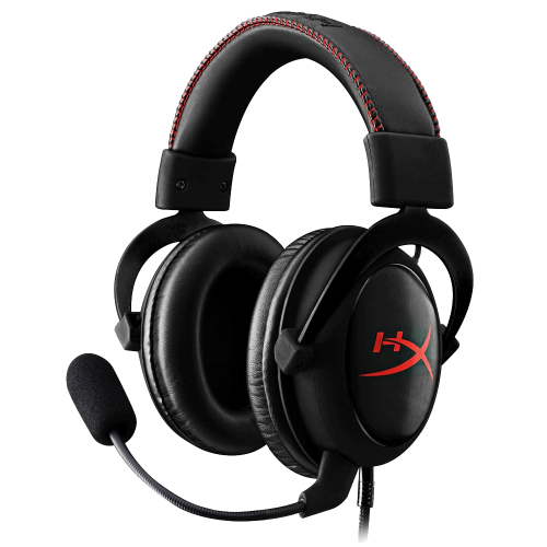 Diadema Hyperx Cloud Core, Multi Dispositivos, KHX-HSCC-BK