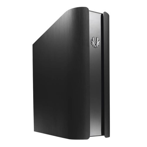 Gabinete BitFenix Pandora Core, ATX, Midi-Tower, ATX, Micro-ATX, Mini-ITX, USB 2.0, Sin Fuente, Negro, BFC-PAN-600-KKWN1-RP