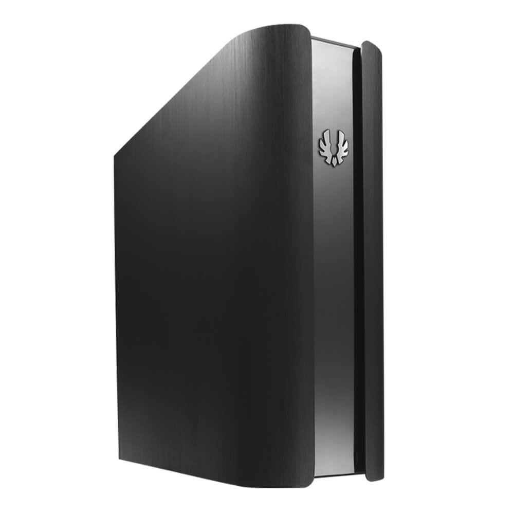 Gabinete BitFenix Pandora Core, ATX, Midi-Tower, ATX, Micro-ATX, Mini-ITX, USB 2.0, Sin Fuente, Negro, BFC-PAN-600-KKWN1-RP