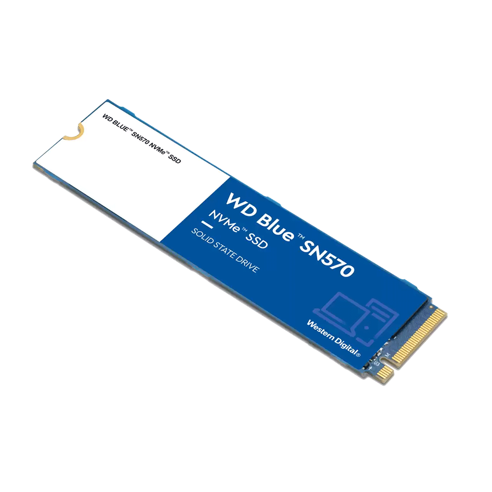 Unidad SSD WD Blue SN570 250GB, M.2, 2280, WDS250G3B0C /MAX. 1 X CLIENTE - Image 3