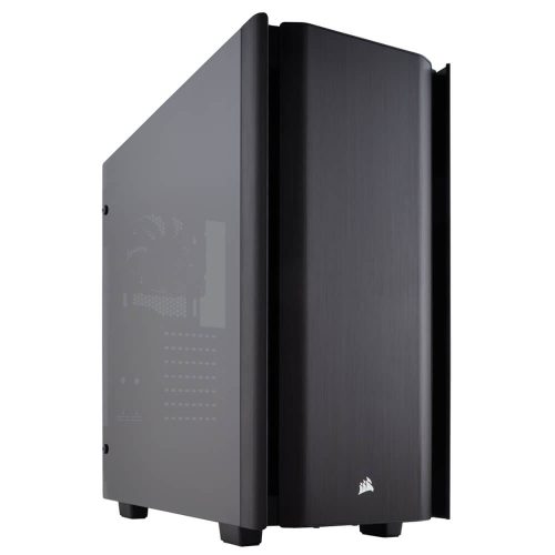 Gabinete Corsair Obsidian 500D Premium Negro, Cristal Templado, USB 3.0, Audio HD, CC-9011116-WW