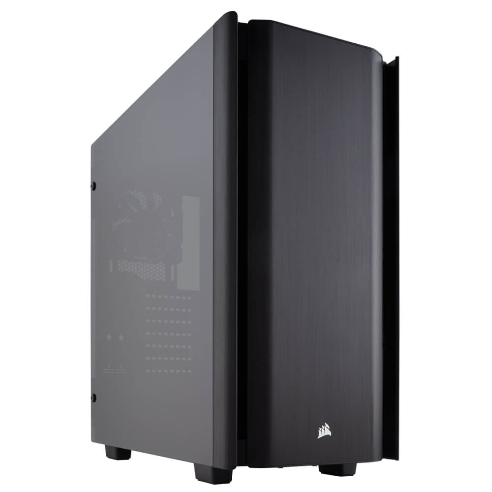 Gabinete Corsair Obsidian 500D Premium Negro, Cristal Templado, USB 3.0, Audio HD, CC-9011116-WW