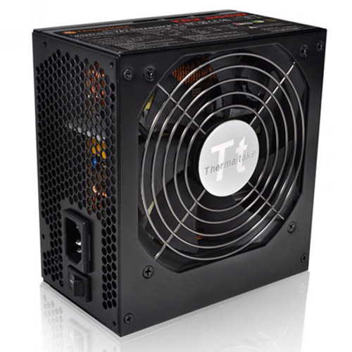 Fuente de poder Thermaltake TR-600CUS, 600W