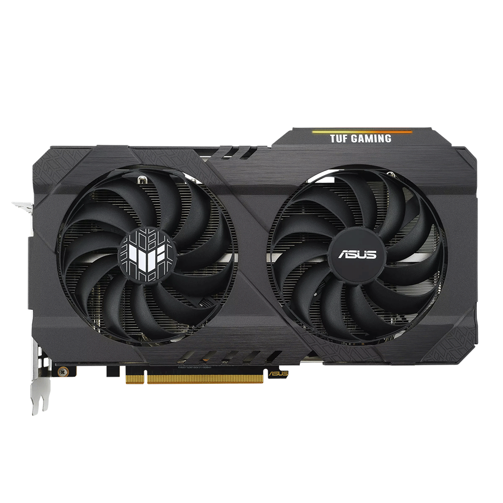 Tarjeta de video Radeon RX 6500 XT 4GB GDDR6, ASUS TUF GAMING, HDMI, DP/ PCI-e 4.0, Nuevo Chip RDNA 2, TUF-RX6500XT-O4G-GAMING, 3 AÑOS DE GARANTIA NACIONAL - Image 2