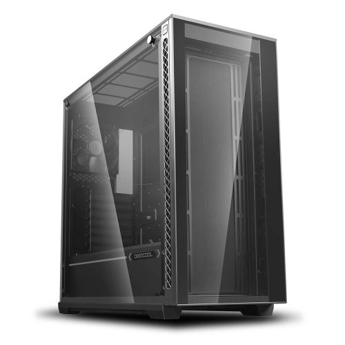 Gabinete Deepcool Matrexx 70, Cristal Templado, E-ATX - DP-ATX-MATREXX70-BKG0P