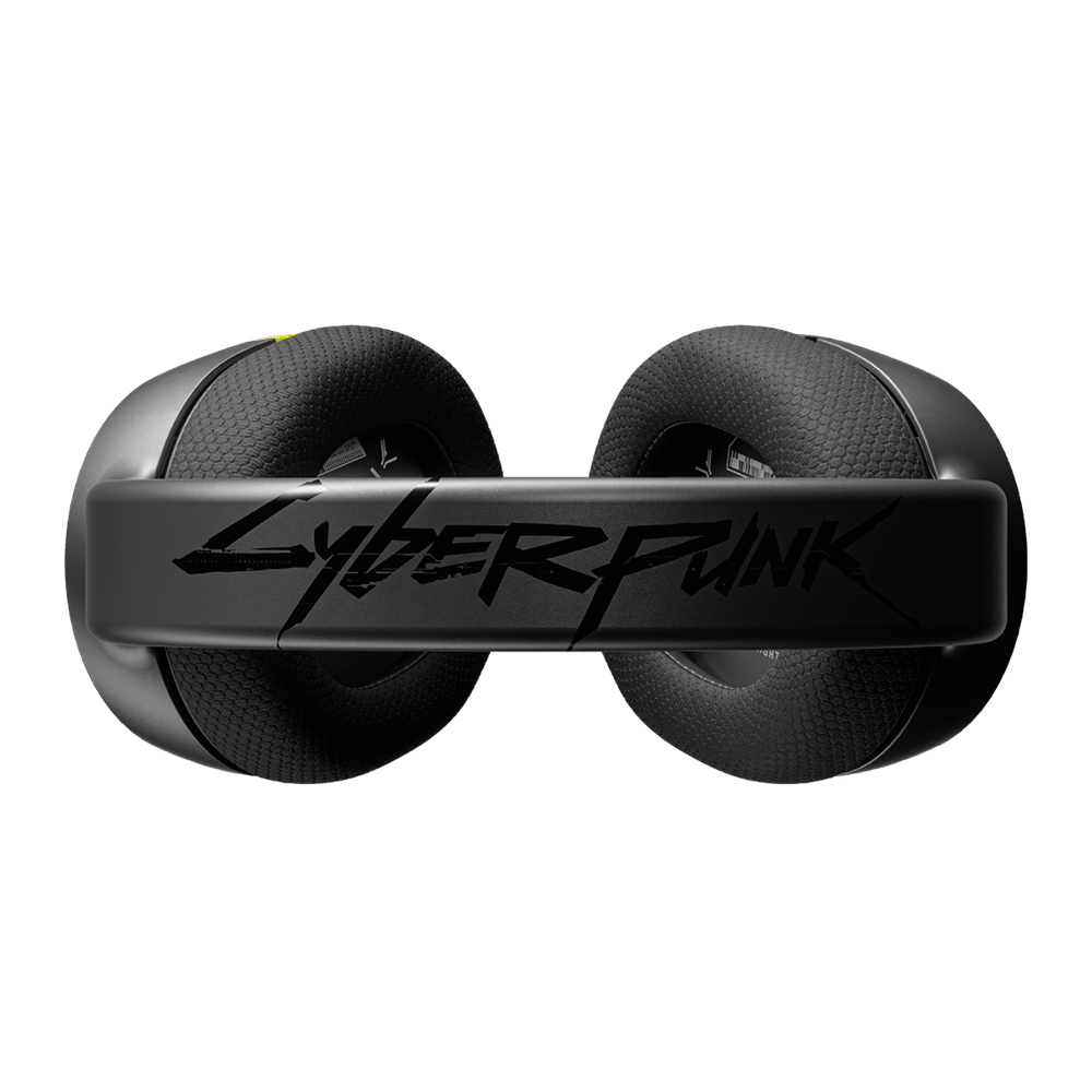 Diadema Steelseries ARCTIS 1 Wireless Cyberpunk Netrunner Edition, Microfono Inalámbrica, PC - PS5/PS4 - XBOX ONE - Switch, 73195/RFB (RECERTIFICADO), 6 Meses de Garantía - Image 3