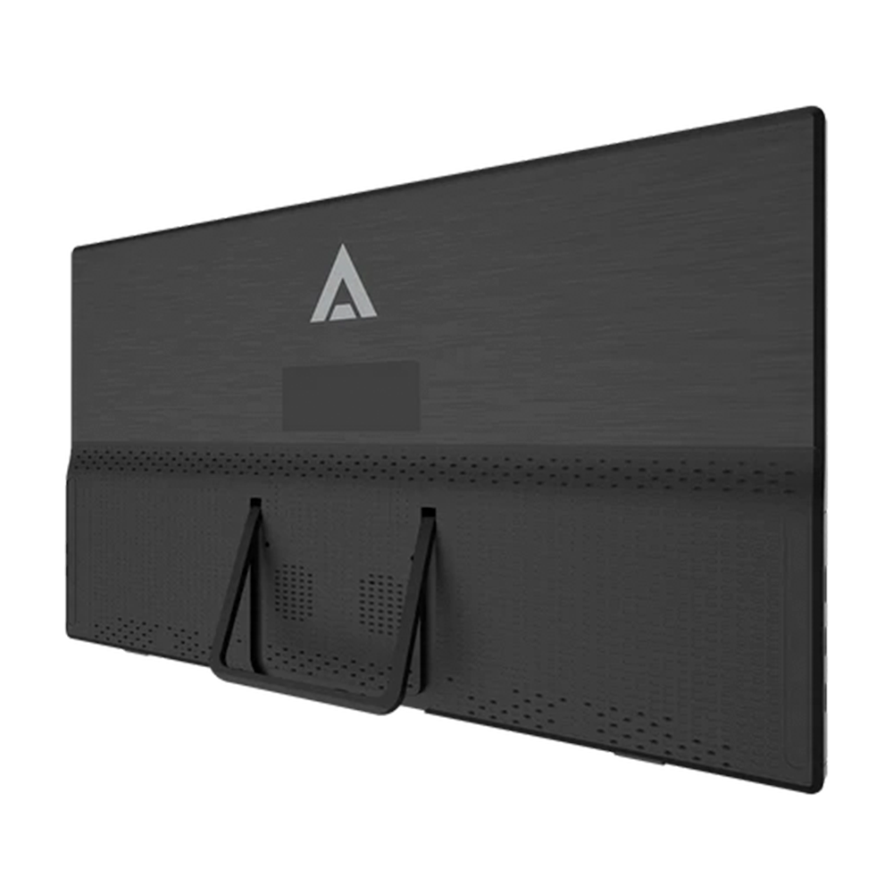 Monitor Portátil LED Acteck SlimBoard, 15.6, 1920x1080, FullHD, 1080p, AC-943116/ NAVIDAD - Image 4