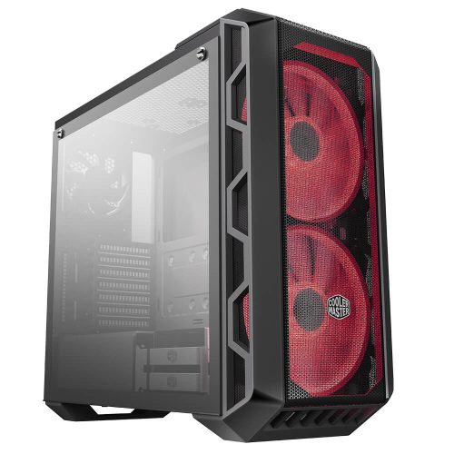 Gabinete Cooler Master Mastercase H500 Ventana Lateral, ATX, RGB, USB 3.0, MCM-H500-IGNN-S00