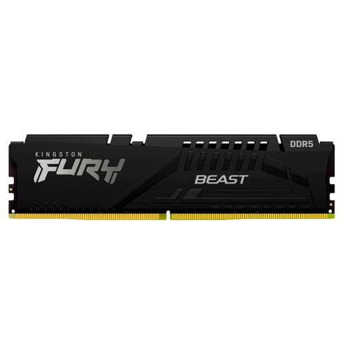 Memoria RAM Kingston FURY BEAST DDR5, 5600MHz, 32GB, Non-ECC, CL36, XMP/EXPO, KF556C36BBE-32 /MAX. 1 X CLIENTE