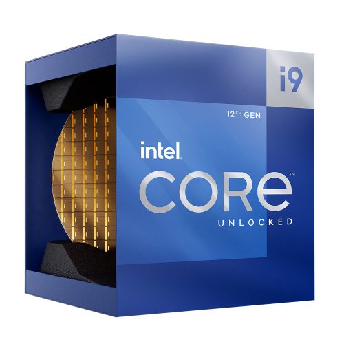 Procesador Intel Core i9-12900K 5.20GHz, 8 Nucleos Alto Rendimiento, 8 Nucleos Alta Eficiencia, 24 Threads, Socket LGA1700 - Intel 12TH Generación, REQUIERE DISIPADOR, BX8071512900K
