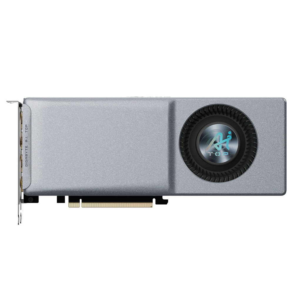 Tarjeta de Video Gigabyte NVIDIA GeForce RTX 4070 Ti SUPER AI TOP, 16GB 256-bit GDDR6X, PCI Express 4.0, GV-N407TSAI TOP-16GD - Image 2