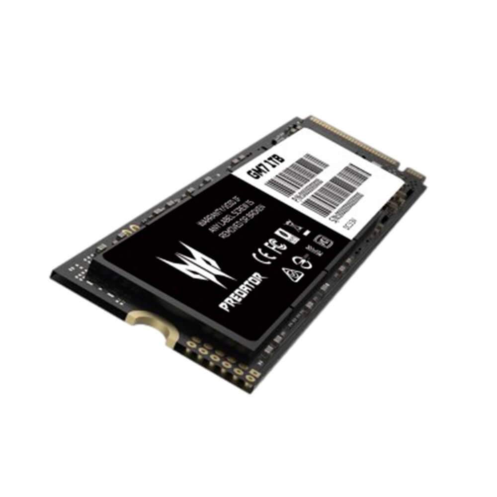 Unidad de Estado Sólido Acer Predator GM7 NVMe, 1TB, PCI Express 4.0, M.2, GM7-1TB /MAX. 1 X CLIENTE - Image 2