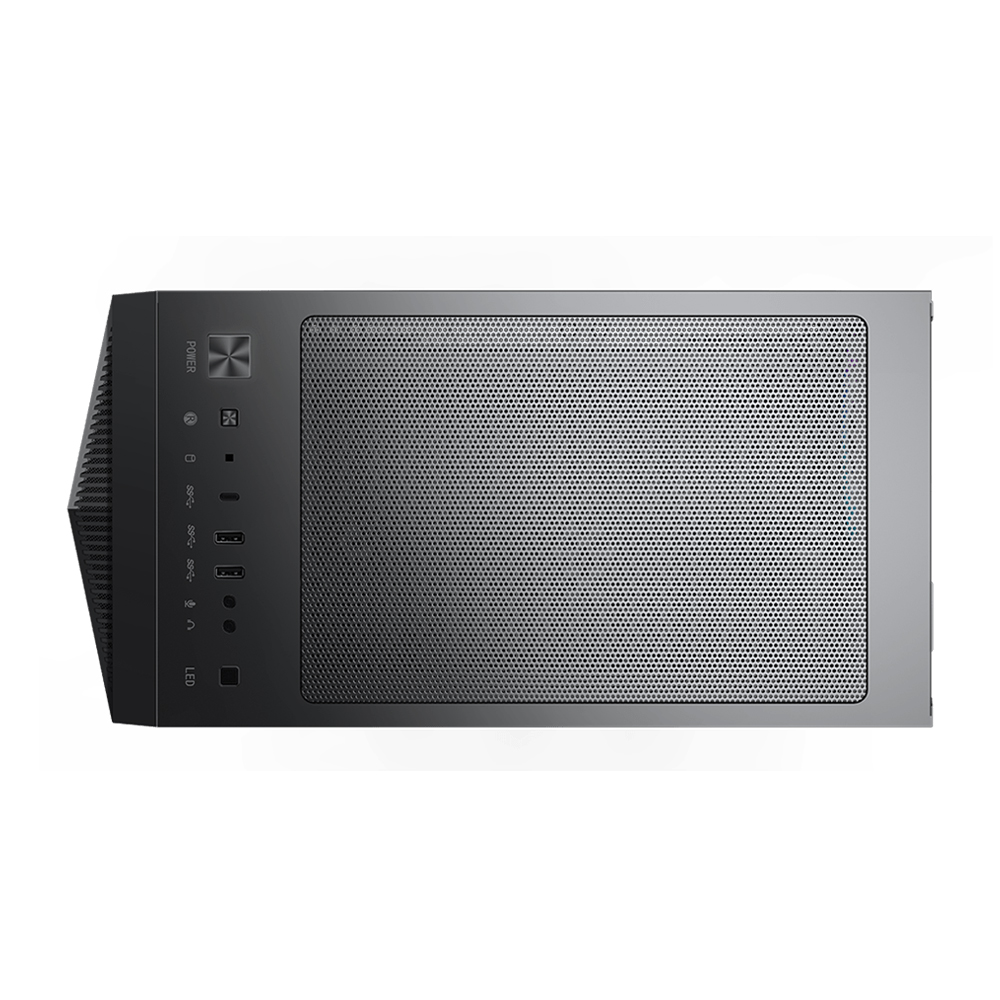 Gabinete MSI MPG GUNGNIR 110M, Cristal Templado, Led Multicolor, Black /USB 3.0, ATX - Image 5