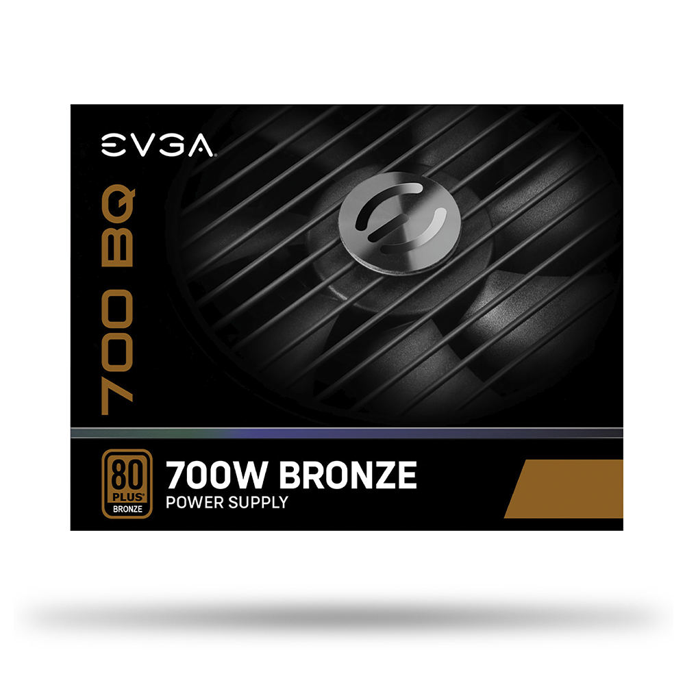 Fuente De Poder EVGA BQ, 700W 80+ Bronze, Semi Modular, 110-BQ-0700-V1 - Image 7
