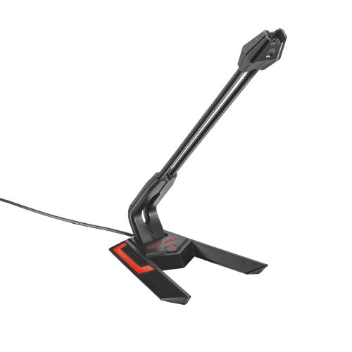 Microfono Trust Gaming GXT210 SCORP, Cuello flexible, 20688