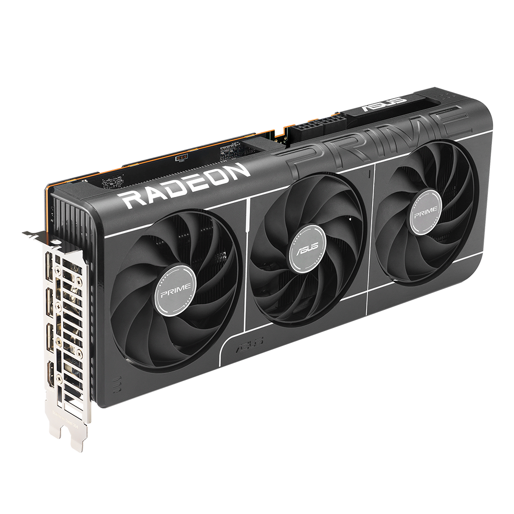 Tarjeta de Video ASUS PRIME RX 9070 OC Edition, AMD Radeon, 16GB, 256-bit GDDR6, PCI Express 5.0, PRIME-RX9070-O16G - Image 3
