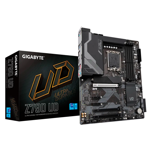 Tarjeta Madre Gigabyte Z790 UD, Socket LGA1700, 4xDDR5, HDMI, DisplayPort, USB 2.0/3.2, ATX, Z790 UD