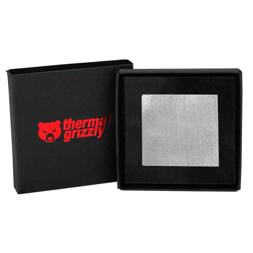 Thermal Pad Kryosheet Thermal Grizzly Parche Térmico de Grafeno, -250 - 150 °C, 33x33mm, TG-KS-33-33