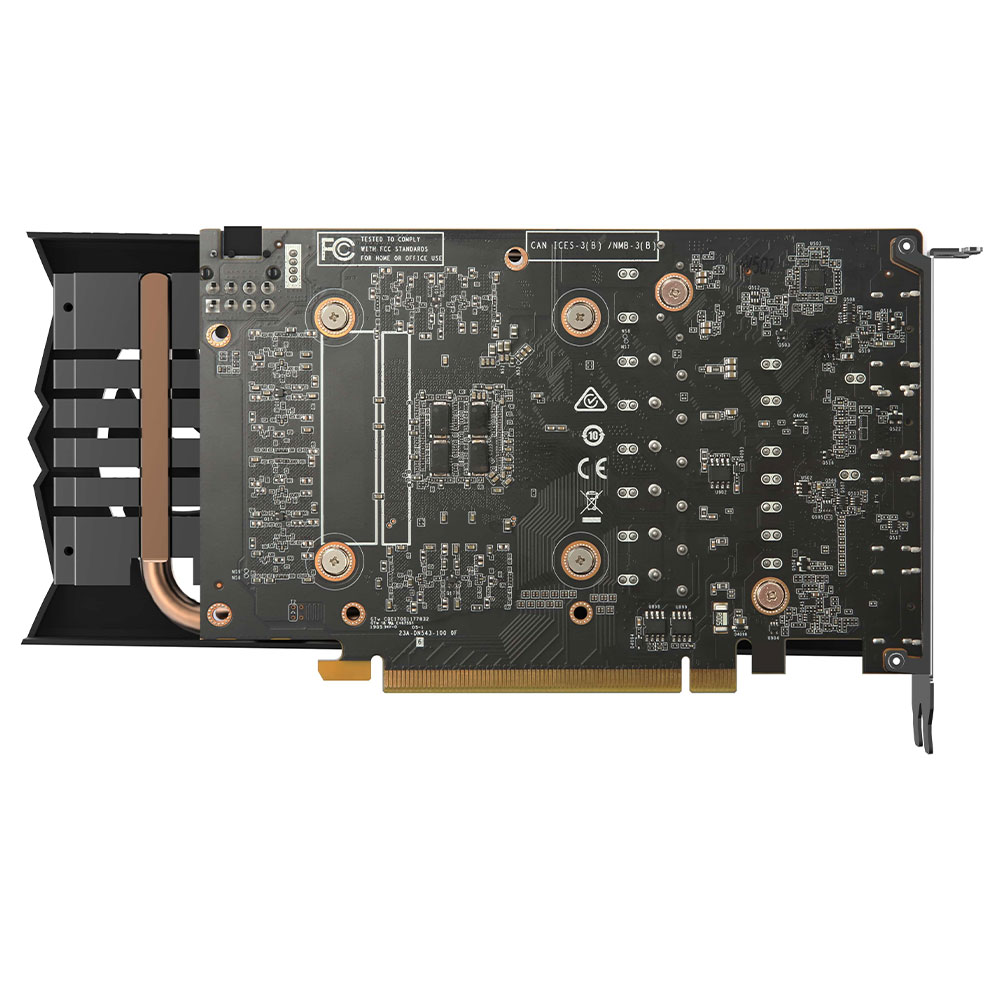 Tarjeta de video NVIDIA GeForce GTX 1660 Super 6GB GDDR6, ZOTAC, HDMI, DP/ ZT-T16620J-10M, 2 AÑOS DE GARANTIA NACIONAL - Image 5