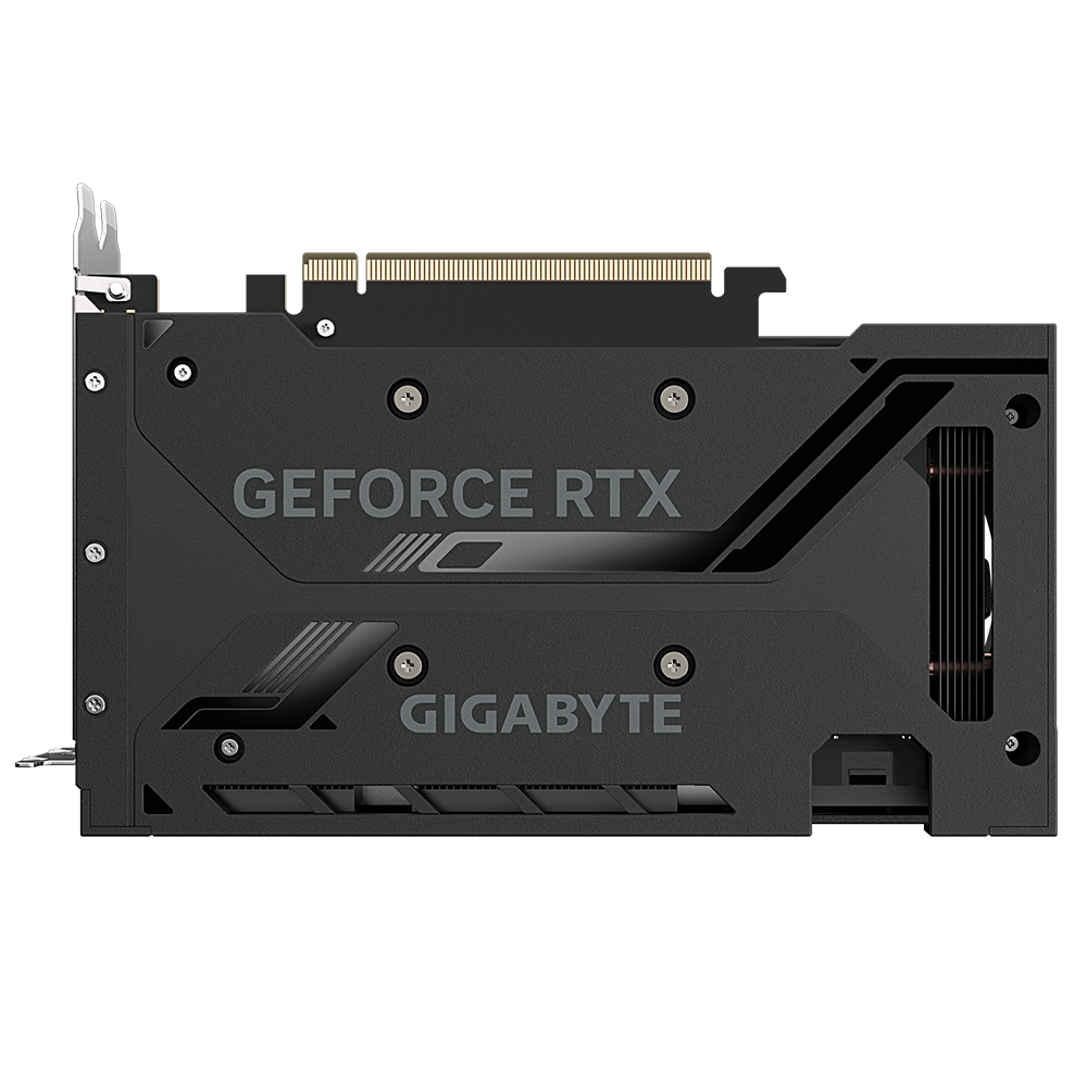 Tarjeta de Video GIGABYTE NVIDIA GeForce RTX 4060 Ti WINDFORCE OC, 8GB 128-bit GDDR6, PCI Express 4.0, GV-N406TWF2OC-8GD - Image 4