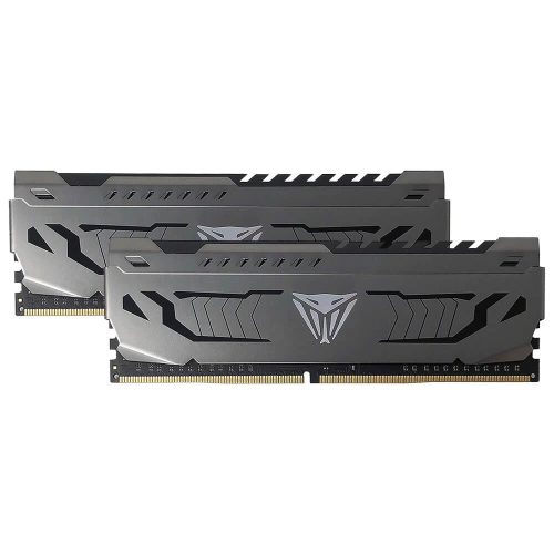 Memoria RAM DDR4 16GB 4400MHz Kit 2x8GB Patriot Viper Steel, PVS416G440C9K /MAX. 1 X CLIENTE