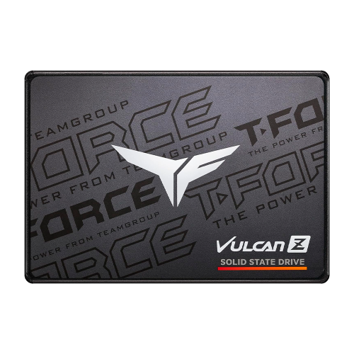 Unidad de Estado Sólido Team Group T-Force Vulcan, 1TB, SATA III, 2.5, T253TZ001T0C101, PROMOTG TEAMGROUP /MAX. 1 X CLIENTE