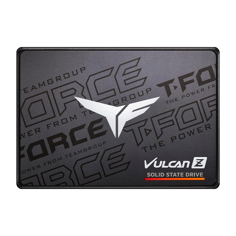 Unidad de Estado Sólido Team Group T-Force Vulcan, 1TB, SATA III, 2.5, T253TZ001T0C101, PROMOTG TEAMGROUP /MAX. 1 X CLIENTE