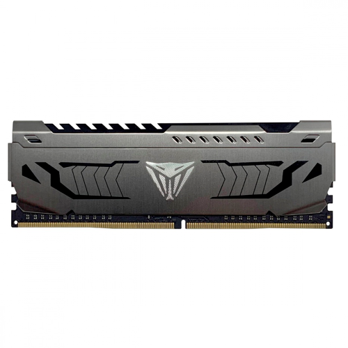 Memoria RAM Patriot Viper Steel 3200MHz, DDR4, 32GB, Non-ECC, CL18, XMP, PVS432G320 /MAX. 1 X CLIENTE