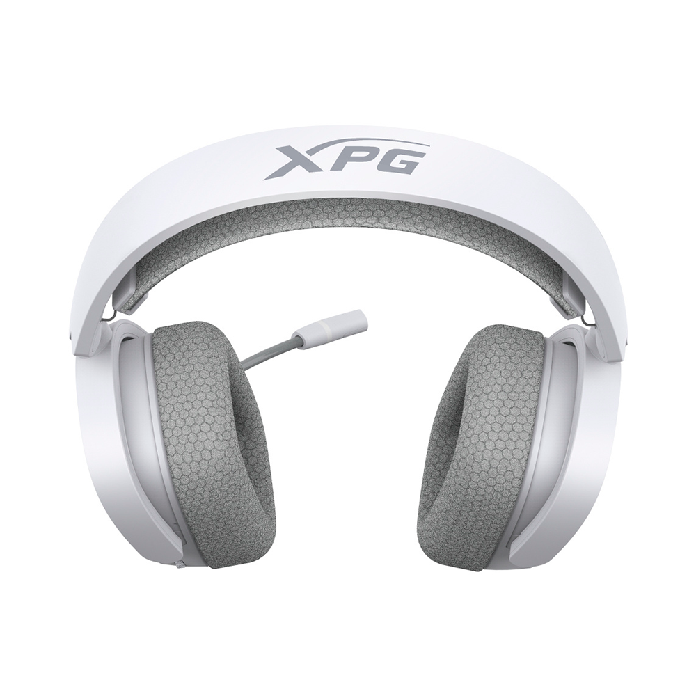 Diadema Gamer XPG Precog S, Alámbrico, 1.3 Metros, 3.5mm, Blanco, PRECOG S-WHCWW - Image 4