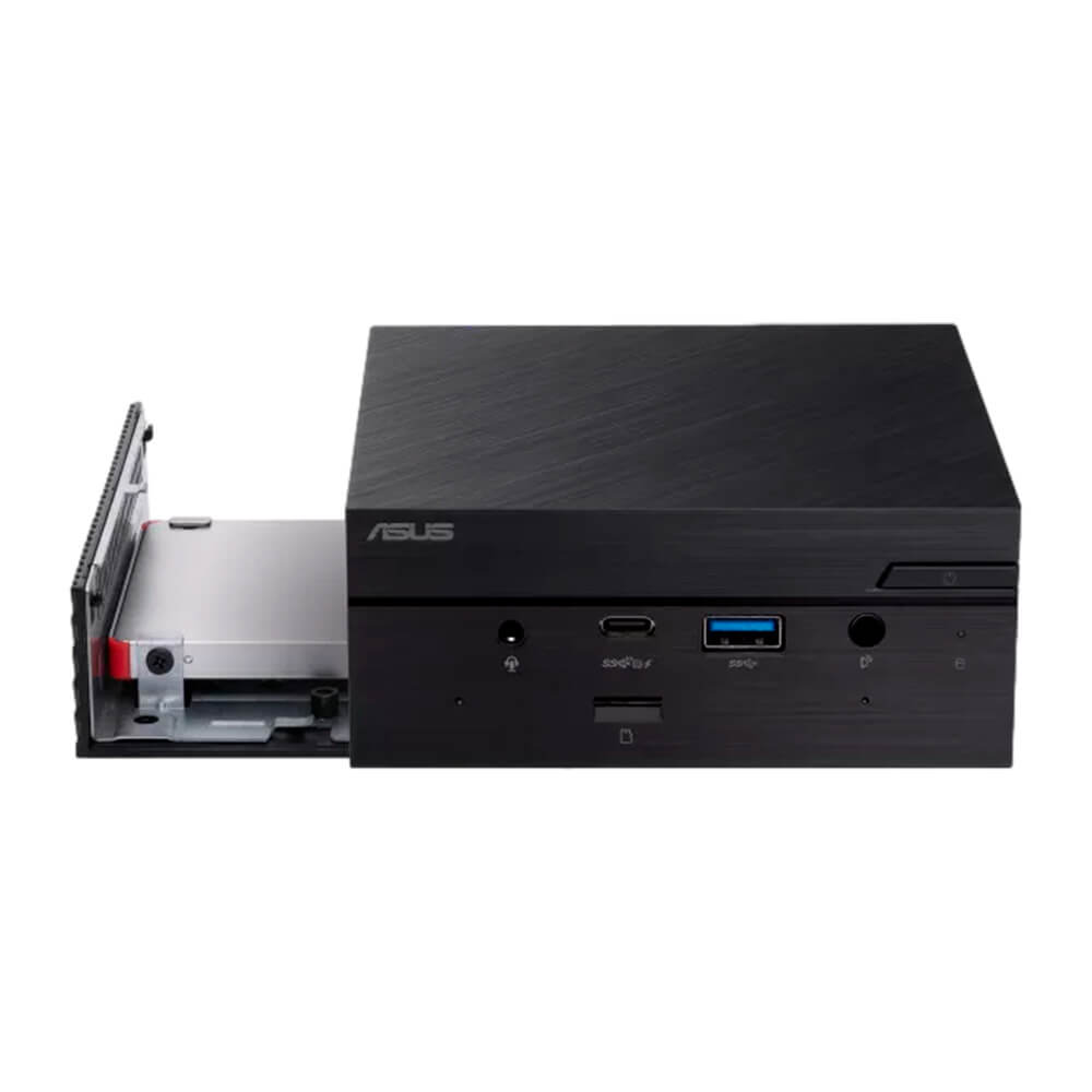 Mini PC ASUS PN51, AMD Ryzen 3 5300U Quad-core Mobile Processor, Up to 64GB DDR4 RAM, M.2 PCIE up to 1TB SSD, WiFi 6, Bluetooth, USB-C, Barebone - Image 5