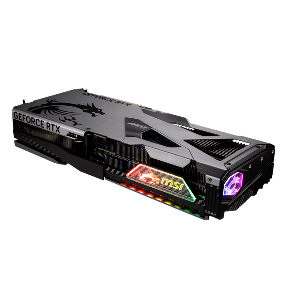 Tarjeta de Video MSI NVIDIA GeForce RTX 5070 VANGUARD SOC, 12GB, GDDR7, PCI Express 5.0, 912-V532-070, RTXS50 - Image 4