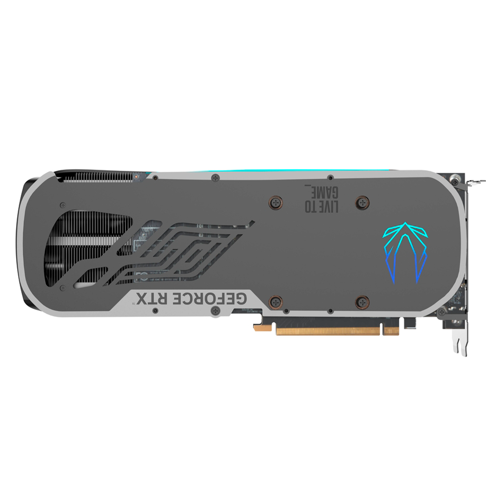 Tarjeta Video Zotac Gaming Geforce RTX 4070 SUPER TRINITY BLACK, 12GB GDDR6X, ZT-40720D-10P - Image 5