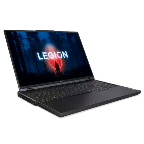 Laptop Gamer LENOVO LEGION PRO 5 16ARX8, 16″, Ryzen 7 7745HX, 32GB de RAM, 1TB SSD, NVIDIA GeForce RTX 4070, Negro, LEGION PRO 5 16ARX8