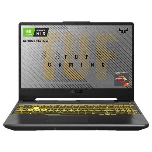 Laptop Gamer ASUS TUF GAMING A15 GeForce RTX 2060 GDDR6, AMD RYZEN 7 4800H, 16GB RAM DDR4, 1TB HDD + 512GB SSD NVMe, 15.6" FHD, Windows 10 Home, FA506IV-HN194T RF (RECERTIFICADA)