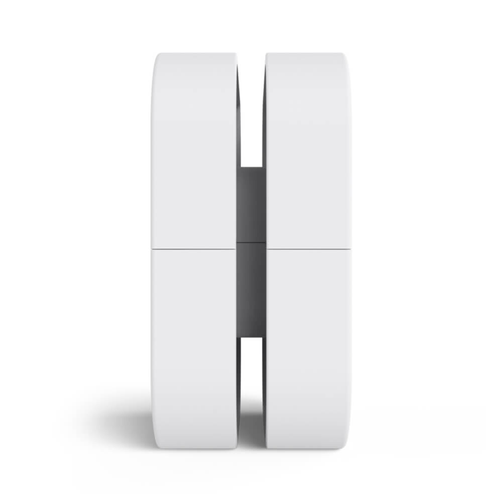 Accesorio Magnetico Porta Diadema para Gabinete, NZXT PUCK Blanco - BA-PUCKR-W1 - Image 3