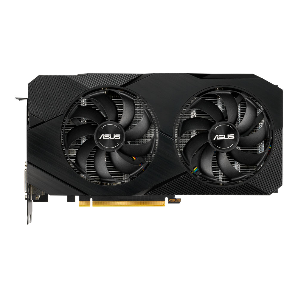 Tarjeta de Video Nvidia GeForce RTX 2060, 6GB GDDR6, ASUS-DUAL-RTX2060-6G-EVO, 3 AÑOS DE GARANTIA NACIONAL - Image 4