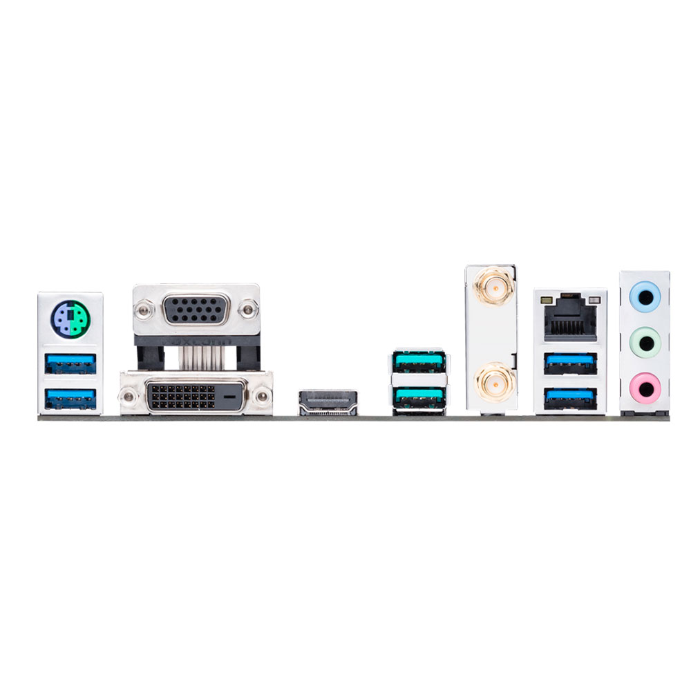 Tarjeta Madre Asus PRIME-B550M-A-AC, AM4, AMD RYZEN 3000 SERIES, micro ATX, PRIME B550M-A AC, ABF/ NAVIDAD - Image 6