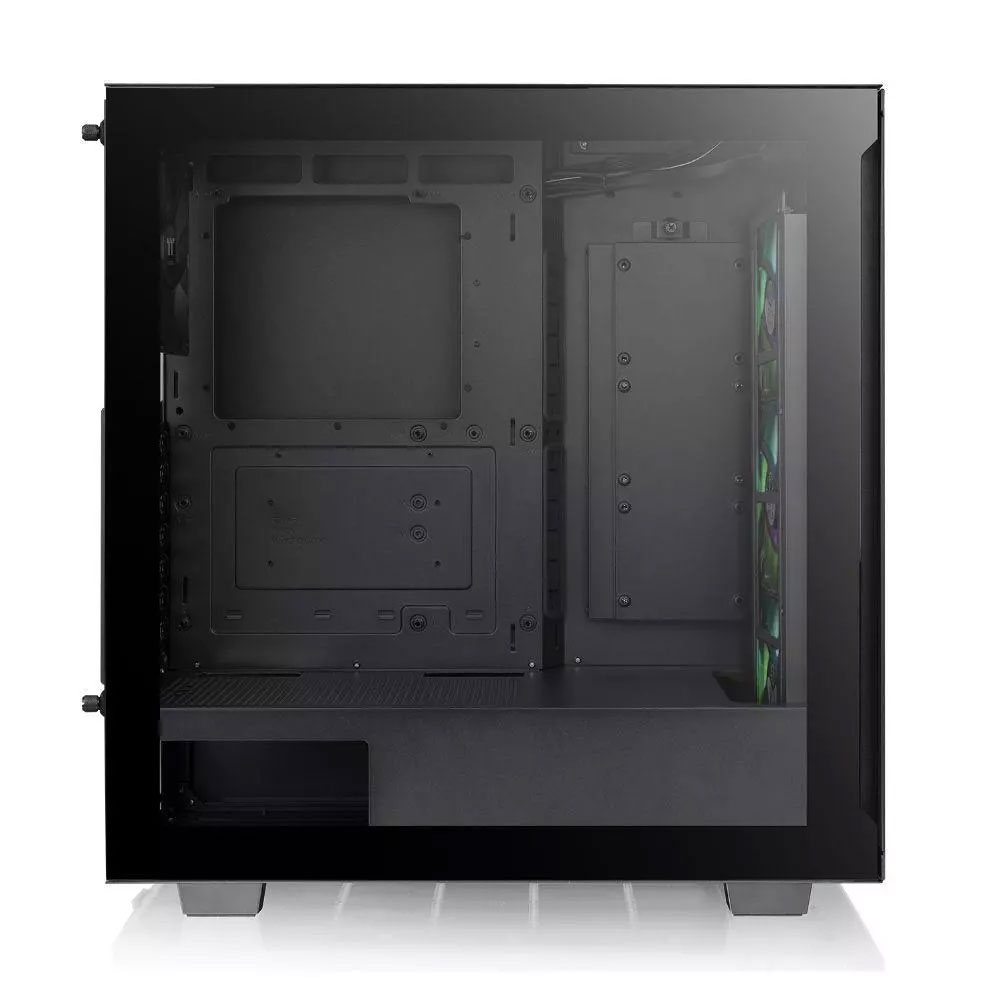 Gabinete Thermaltake V350 TG BLACK RGB, Negro, ATX CA-1S3-00M1WN-03 / - Image 3