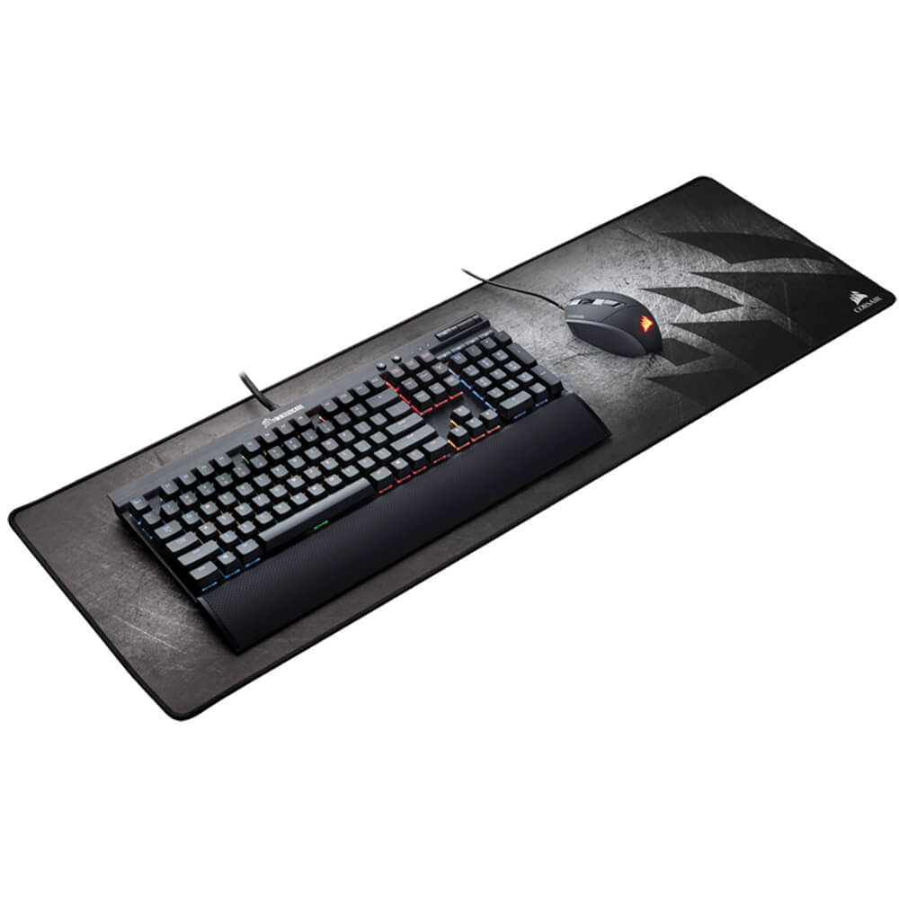 Mouse Pad Corsair MM300 Extended, Gaming para teclado y mouse, CH-9000108-WW - Image 2