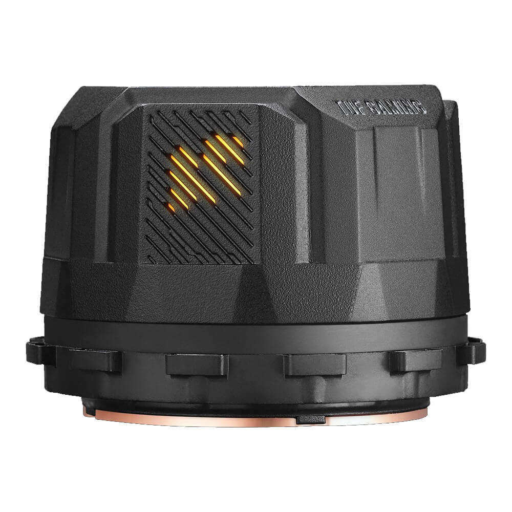 Sistema de Enfriamiento Liquido AIO Asus TUF GAMING LC 240 RGB - 120mmX2 (240mm) Intel y Amd - Image 2