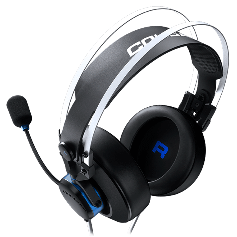 Diadema Gamer Cougar VM410 PlayStation, PS4, Nintendo Switch, Android - Image 2