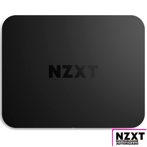 Capturadora NZXT Signal HD60, FullHD, Tarjeta de Captura USB, HD60(1080p), Transmisión en Vivo y Juegos, Paso Cero retraso, Compatibilidad Abierta, ST-EESC1-WW