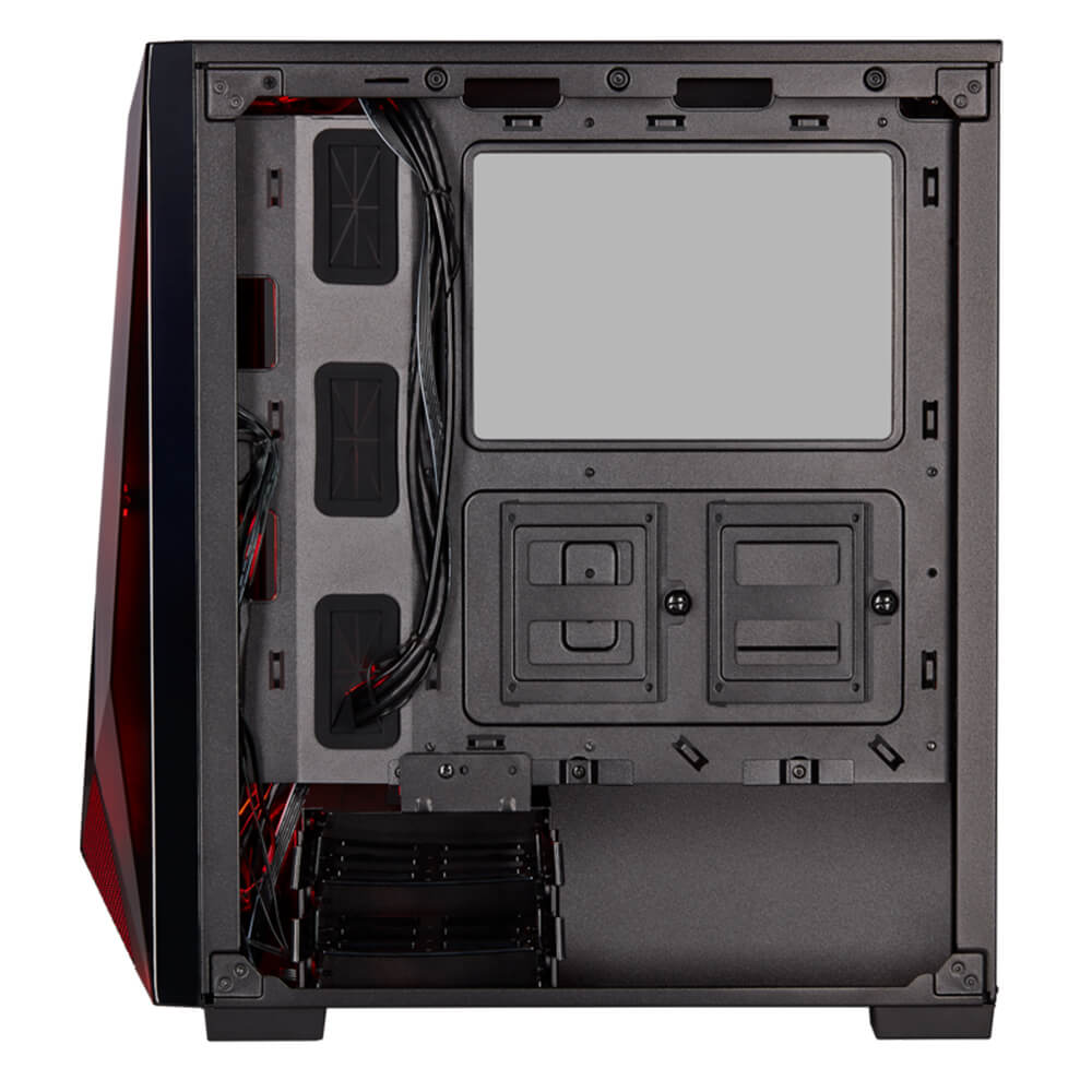 Gabinete Corsair Spec-Delta RGB Negro, USB 3.0, Audio HD, Cristal Templado, CC-9011166-WW - Image 8