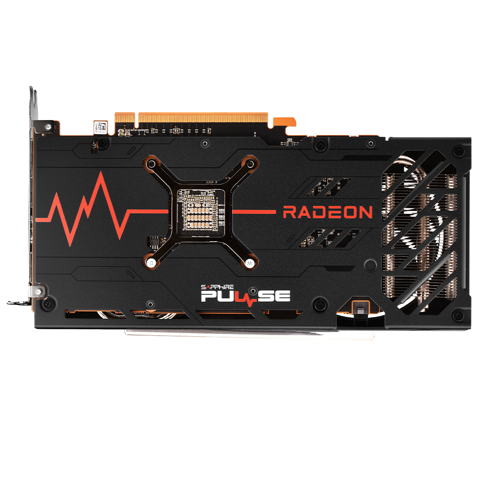 Tarjeta de video Radeon RX 6600 XT 8GB GDDR6, Sapphire Pulse, HDMI, DP/ PCI-e 4.0, Nuevo Chip RDNA 2, 11309-03-20G, 1 AÑO DE GARANTIA NACIONAL - Image 6
