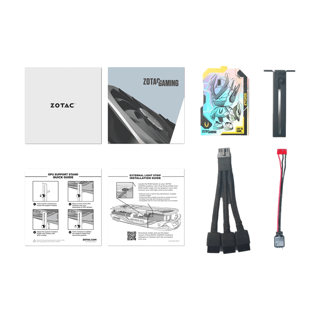 Tarjeta de Video ZOTAC RTX 4080 SUPER 16GB, AMP EXTREME AIRO, 16GB 256-bit GDDR6X, PCI Express 4.0, ZT-D40820B-10P - Image 6