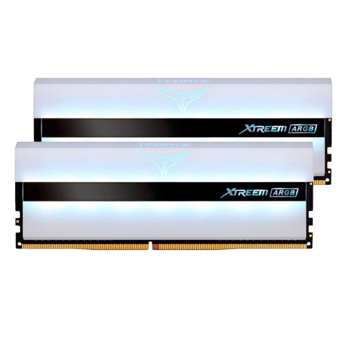 Memoria Ram TeamGroup T Force XTREEM ARGB/ 64GB (2x32GB), 3200MHz, DDR4, TF13D464G3200HC16CDC01 /MAX. 1 X CLIENTE